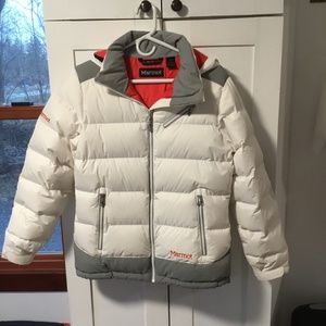 Ski jacket